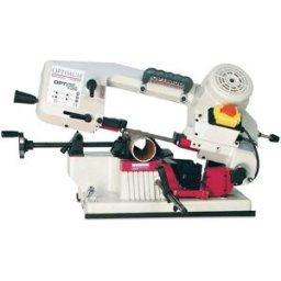Serra de Fita Portátil 230V 370W Optimum S 100G