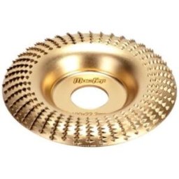 Disco p desbastar madeira curvo DDM-C 100mm 090.0068 Macfer 090.0068