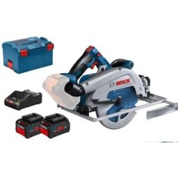 Serra circular 18V 8.0Ah BITURBO Bosch GKS 18V-68 GC Professional
