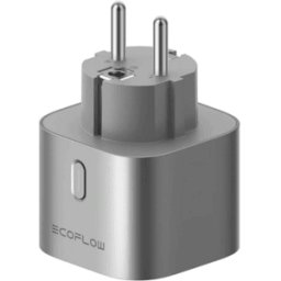 Ecoflow Tomada Inteligente Smart Plug Wi-Fi 10A ASmartPlugEU