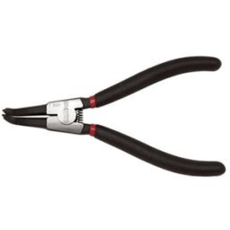 Alicate de Freios Exterior Curvo 125mm Kroftools 137125