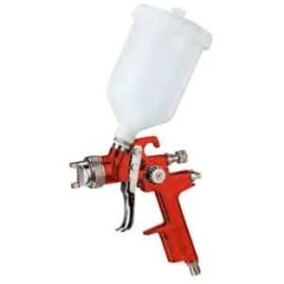 Pistola Pintura Gravidade HVLP AB-17G-A 1,3mm MacFer 130.0054