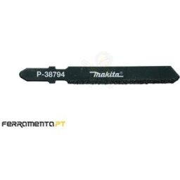 Lâminas p/ Serras Tico-Tico 54mm 3Un Makita P-38794