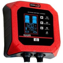 Carregador Inteligente LEMANIA GX15