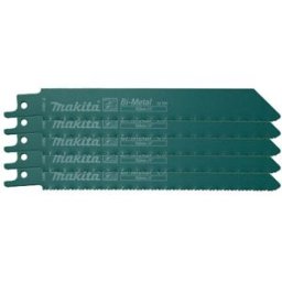 Lâminas p/ Serra Sabre 152mm 5UN Makita B-16841
