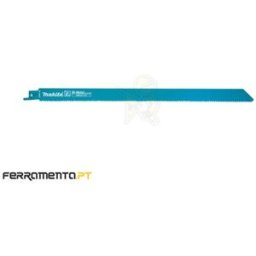 Lâminas p/ Serra Sabre BIM 280mm 5UN Makita B-16857
