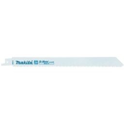 Lâmina Serra Sabre Bi-Metal 225mm 10-14TPi Makita B-43262