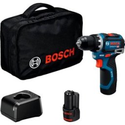 Aparafusadora GSR 12V-32 + Bolsa P/ Ferramentas Bosch 06019N7003