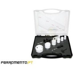 Estojo de Serras Craneanas 6Pcs Makita D-47139