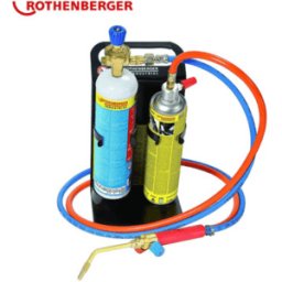Equipamento de Soldadura Autógena Roxi-Kit Rothenberger 35748