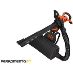 Soprador/Aspirador/Triturador 3 em 1 3000W Black & Decker BEBLV300
