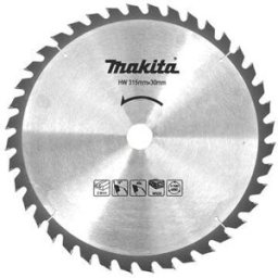 Disco de Corte p/ Madeira Ø315mm Makita JM27170001