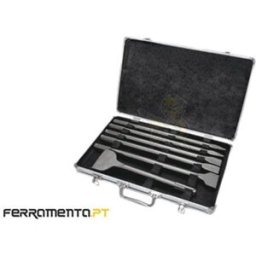 Kit de cinzéis SDS-MAX 400mm Makita D-40565