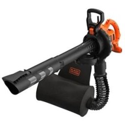 Soprador/Aspirador/Triturador 3 em 1 2900W Black & Decker BEBLV290