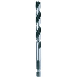 Broca p/ Madeira 1/4" 3-15mm Makita