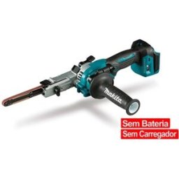 Lixadora de banda 9X53 mm 18V LXT Makita DBS180Z