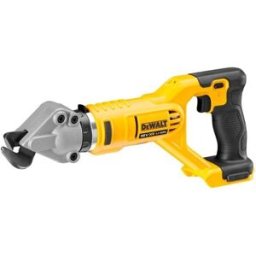 Tesoura para corte curvo XR 18V DeWalt DCS496N