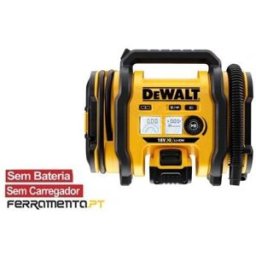 Compressor de Ar Portátil 18V DeWalt DCC018N-XJ