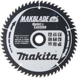 Makita Disco Serra Hm190-60D Me Sil