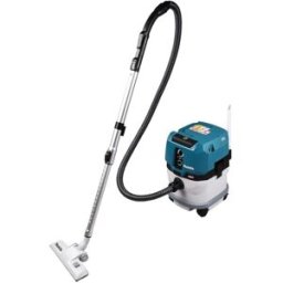 Aspirador Para Liquidos e Sólidos 40V XGT 15L Makita VC003GLZ