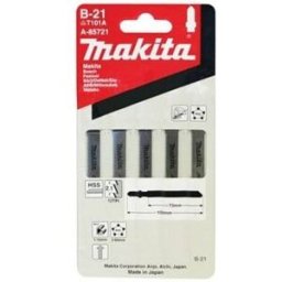 Set de Lâminas B21 para Serra Tico-Tico Makita A-85721