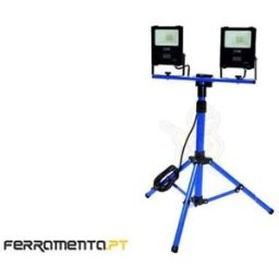 Projetor LED Portátil 2200 Lúmens C/ Tripé Alyco 199228
