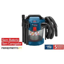 Aspirador Sem Fios Bosch GAS 18V-10L Professional