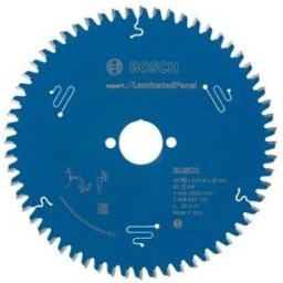 Bosch Disco de Serra Circular EXPERT 160x20mm 48D P/ Painel Laminado Bosh