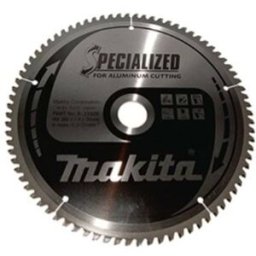 Disco de Serra 260x30mm 80D p/ Alumínio Makita B-33320