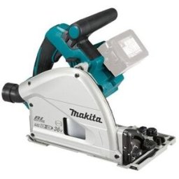 Serra de Incisão a Bateria 18Vx2 Makita DSP600ZJ
