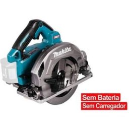 Serra Circular 40V 190mm AWS Makita HS004GZ01