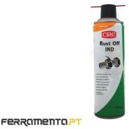 Spray Removedor de Ferrugem 500ml CRC RUST OFF IND