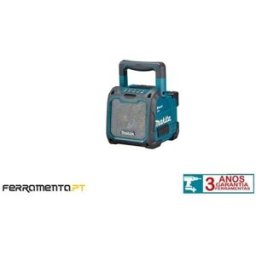 Coluna de Som 7,2-18V c/ Bluetooth Makita DMR201
