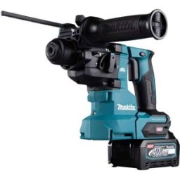 Martelo Ligeiro XGT 40V 2.1 Joules SDS-PLUS 20 mm Makita HR010GZ