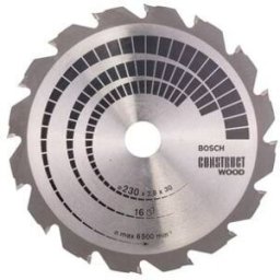 Disco de Serra Circular 230mm p/ Madeira Bosch 2608640635