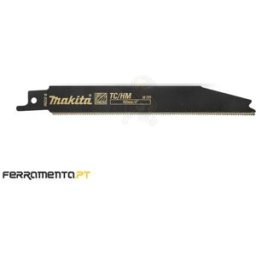 Lâminas p/ Serras de Sabre 2un Makita B-07250