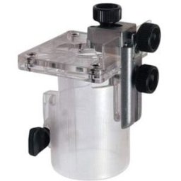 Base Ajustável p/ Tupia 3709 Makita 194268-9