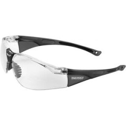 Teng Tools Óculos de segurança com lentes transparentes e design inspirado em esportes TENGTOOLS S-G713