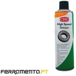 Spray Lubrificante de Ação Rápida 500ml CRC HIGH SPEED GREASE