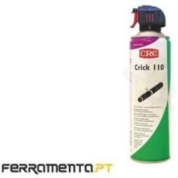 Spray Desengordurante p/ Soldadura 500ml CRC Crick 110