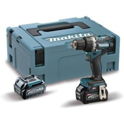 Berbequim Aparafusador XGT 40Vmax 64Nm Makita DF002GD201