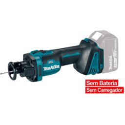 Fresadora De Corte 6.35mm De 18V Makita DCO181Z