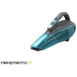 Aspirador Dustbuster 21.6Wh Sólidos/Líquidos Black & Decker WDA320J