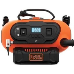 Compressor Portátil 12/18/230V Black & Decker BDCINF18N-QS