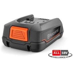 Husqvarna 970600801 Bateria 18V 2.5 Ah ASPIRE P4A 18-B45