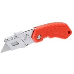 X-ato de Segurança Dobrável 160mm Stanley 0-10-243