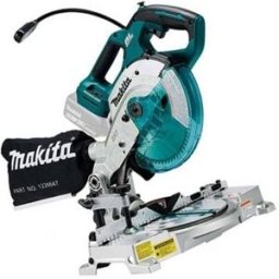 Makita Serra de meia esquadria a bateria 18V Litio-ion DLS600Z