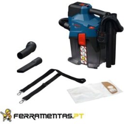 Aspirador sem fio PRO GAS18V-6LS Bosch 06019K2100