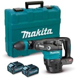 Martelo Demolidor 40Vmax XGT 18mm Makita HM001GM201