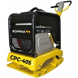 Placa Compactadora Reversível 405 Kg Honda 13 HP KPCPC405H Kompak